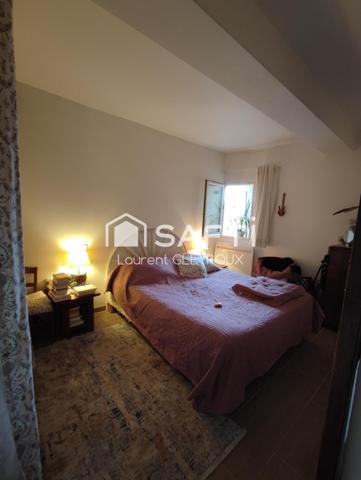 Duplex charmant au cœur de Vence, avec grande cave