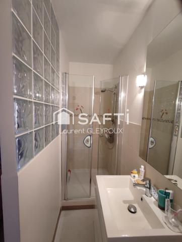 Duplex charmant au cœur de Vence, avec grande cave