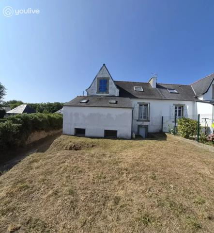Belle demeure à 20 mètres de la plage