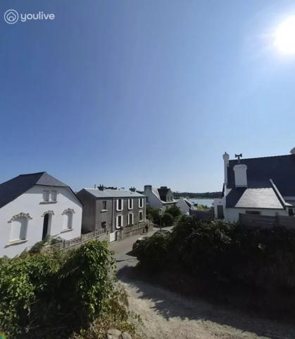 Belle demeure à 20 mètres de la plage