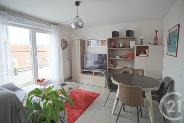 Appartement F3 à vendre  3 pièces - 53,32 m 2   CHARENTON LE PONT  - 94