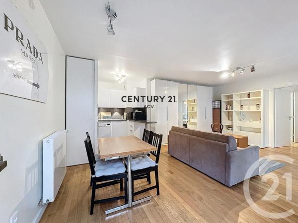 Appartement F3 à vendre  3 pièces - 53,32 m 2   CHARENTON LE PONT  - 94