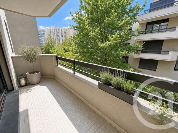 Appartement F3 à vendre  3 pièces - 53,32 m 2   CHARENTON LE PONT  - 94