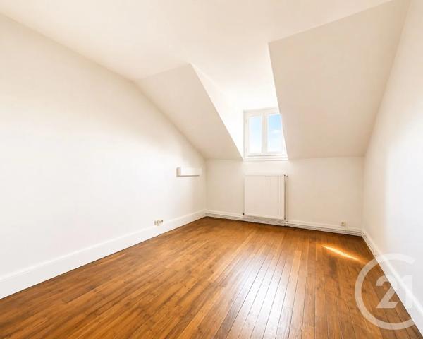 Appartement F3 à vendre  3 pièces - 53,32 m 2   CHARENTON LE PONT  - 94