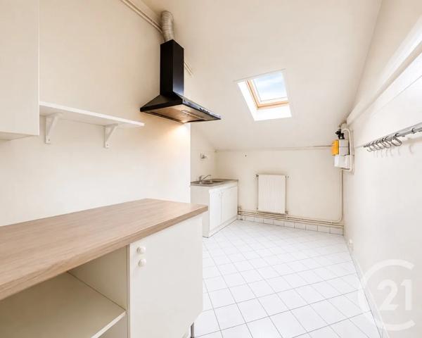Appartement F3 à vendre  3 pièces - 53,32 m 2   CHARENTON LE PONT  - 94