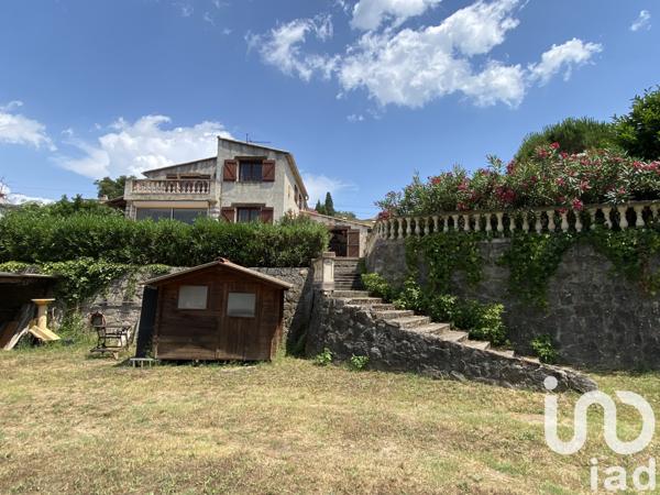 Maison à vendre 6 pièces 134 m² Mouans-Sartoux