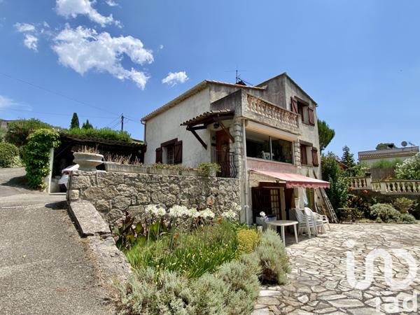 Maison à vendre 6 pièces 134 m² Mouans-Sartoux