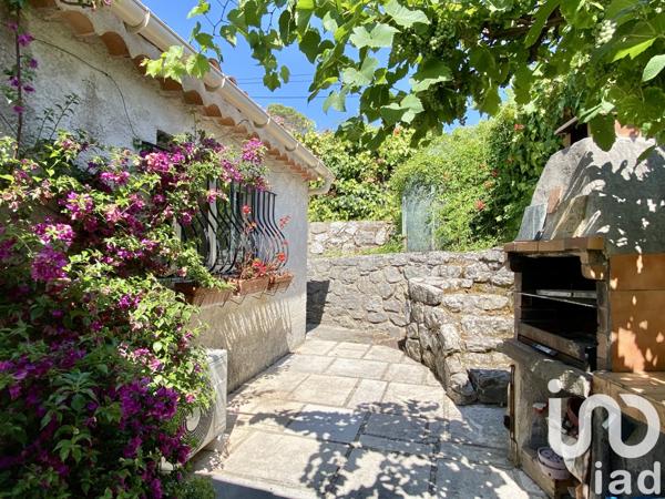 Maison à vendre 6 pièces 134 m² Mouans-Sartoux