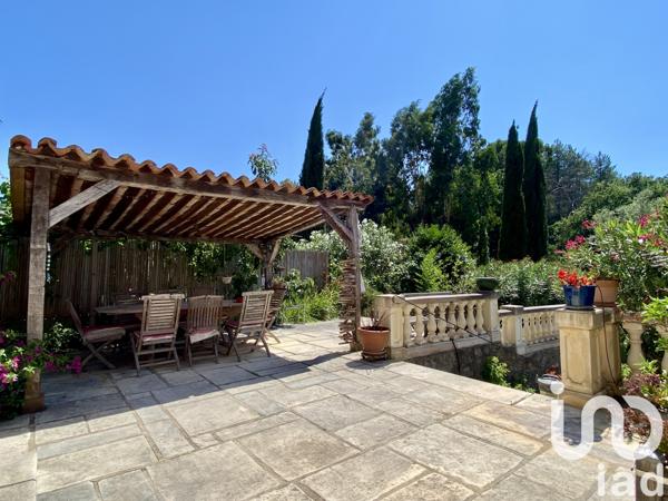 Maison à vendre 6 pièces 134 m² Mouans-Sartoux