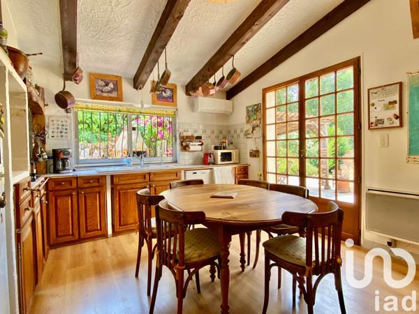 Maison à vendre 6 pièces 134 m² Mouans-Sartoux