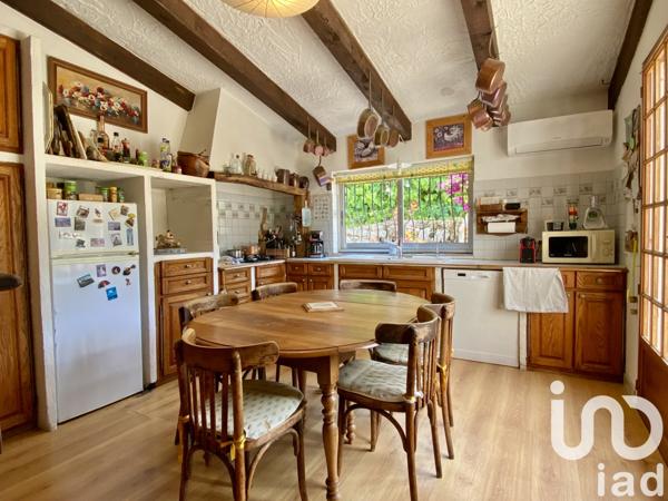 Maison à vendre 6 pièces 134 m² Mouans-Sartoux