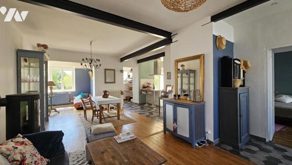 VENDOME MAISON 4 CHAMBRE 163M² 