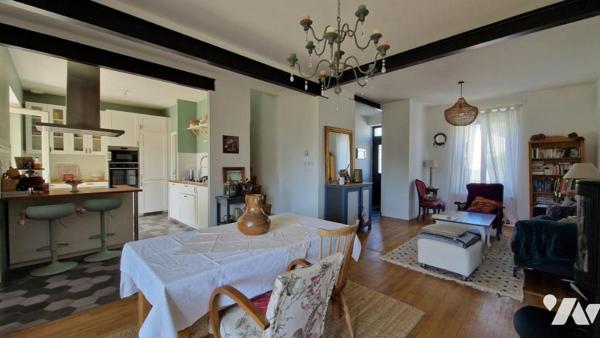 VENDOME MAISON 4 CHAMBRE 163M² 