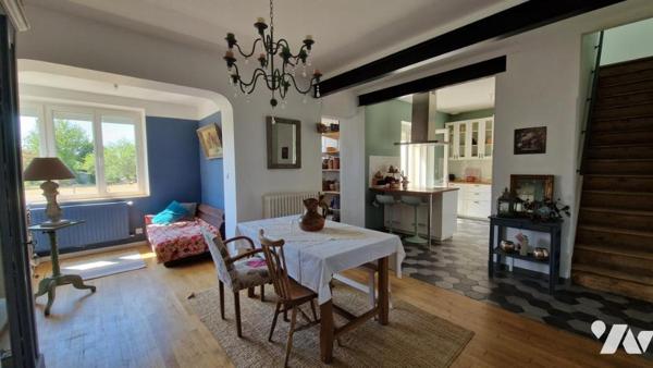VENDOME MAISON 4 CHAMBRE 163M² 