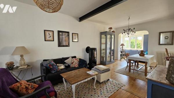 VENDOME MAISON 4 CHAMBRE 163M² 