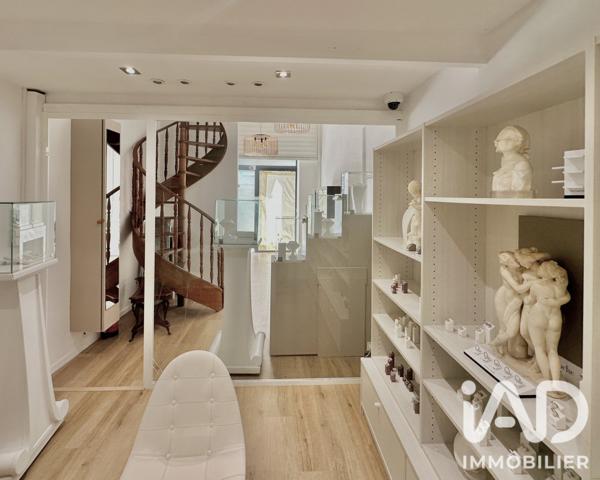Bijouterie, Horlogerie​ à vendre 50 m² Hyères