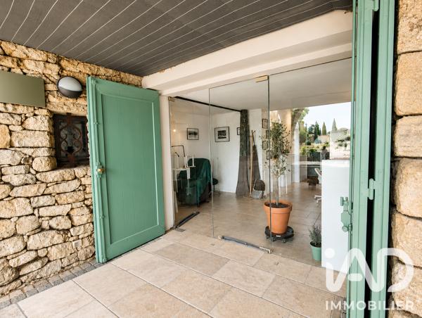 Droit au bail à vendre 35 m² Lourmarin