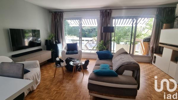 Appartement à vendre 2 pièces 58 m² Lyon 4