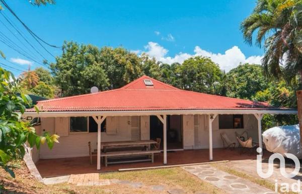 Maison à vendre 4 pièces 140 m² Petit-Bourg