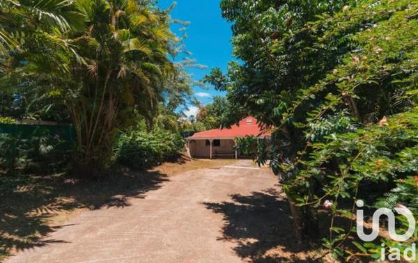 Maison à vendre 4 pièces 140 m² Petit-Bourg