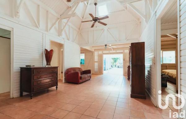 Maison à vendre 4 pièces 140 m² Petit-Bourg