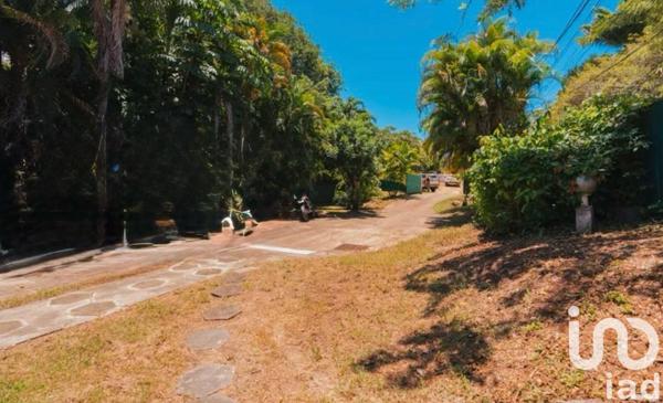 Maison à vendre 4 pièces 140 m² Petit-Bourg