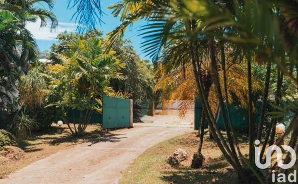 Maison à vendre 4 pièces 140 m² Petit-Bourg