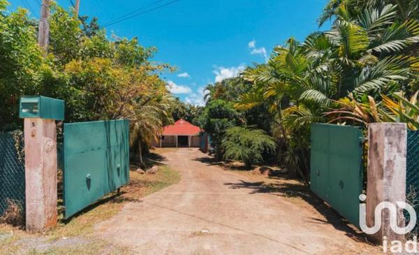 Maison à vendre 4 pièces 140 m² Petit-Bourg