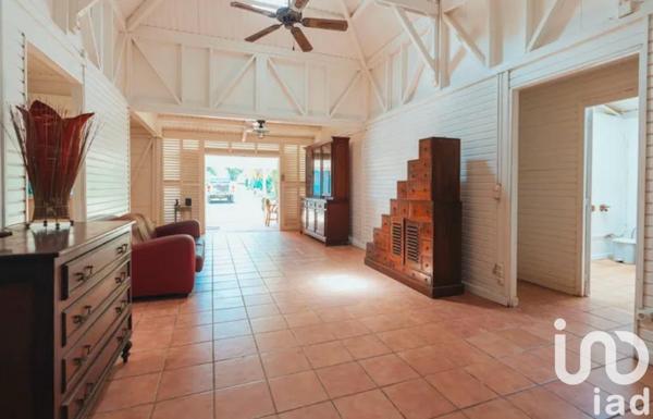 Maison à vendre 4 pièces 140 m² Petit-Bourg