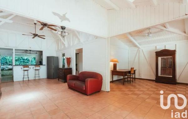 Maison à vendre 4 pièces 140 m² Petit-Bourg