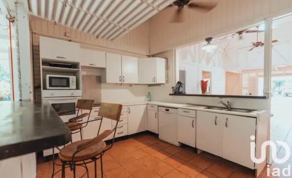 Maison à vendre 4 pièces 140 m² Petit-Bourg