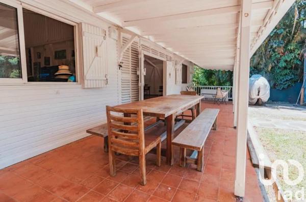 Maison à vendre 4 pièces 140 m² Petit-Bourg