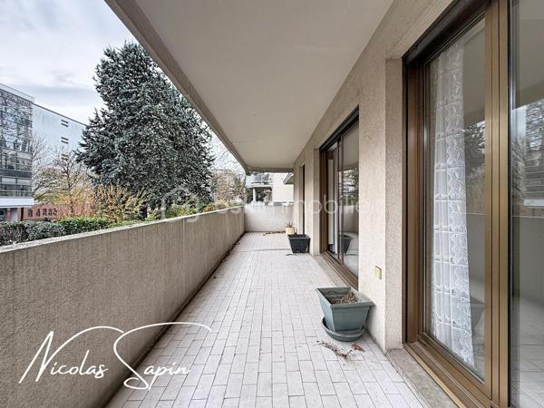 Appartement de 84,19 m²