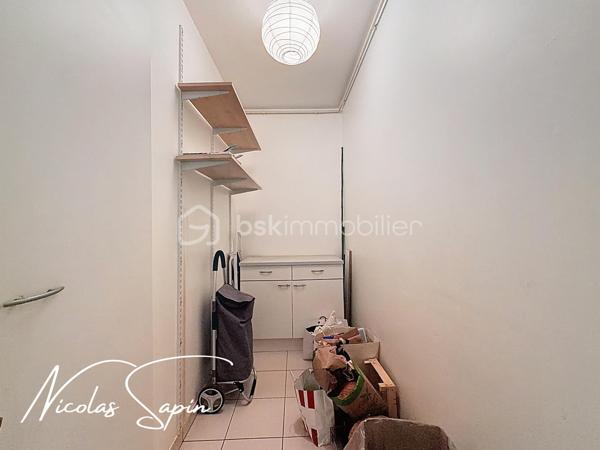Appartement de 84,19 m²