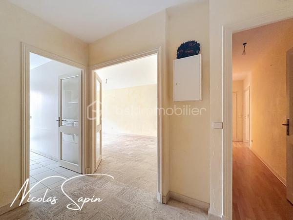 Appartement de 84,19 m²