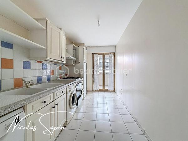 Appartement de 84,19 m²