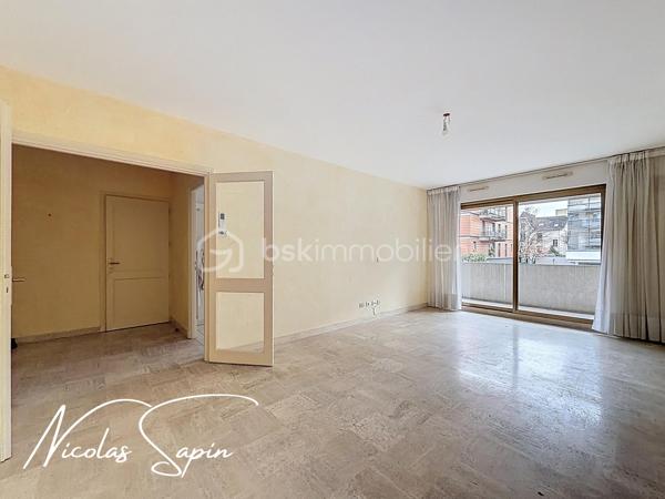 Appartement de 84,19 m²