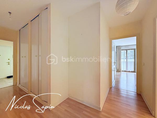 Appartement de 84,19 m²
