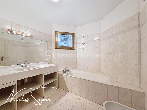 Appartement de 84,19 m²