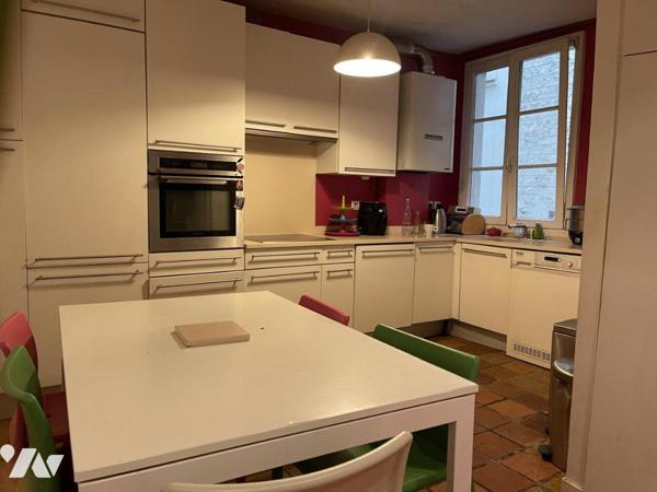 Vente Appartement à Paris 4e Arrondissement