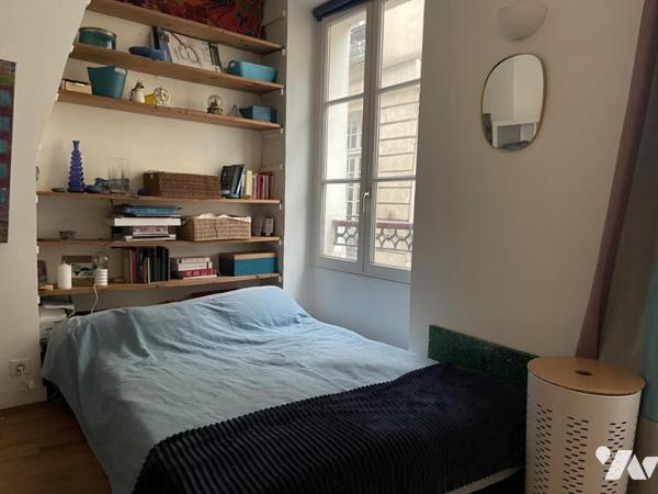 Vente Appartement à Paris 4e Arrondissement