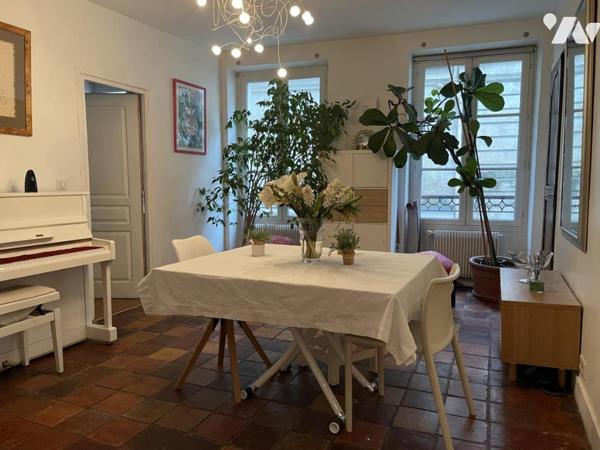 Vente Appartement à Paris 4e Arrondissement