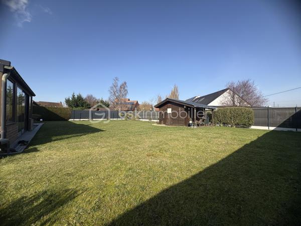 Maison traditionnelle de 98 m²