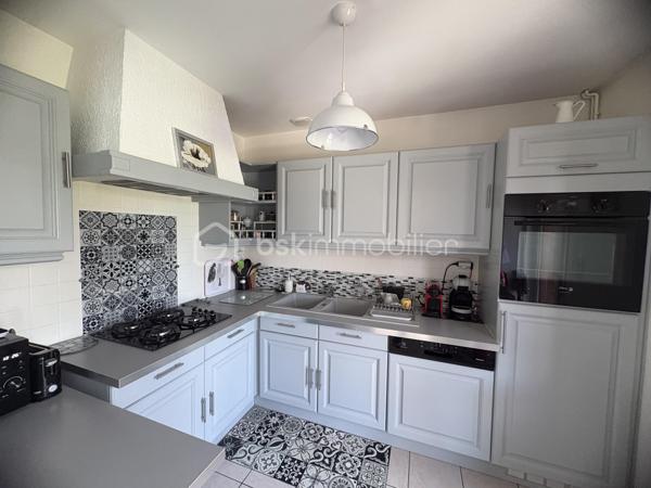 Maison traditionnelle de 98 m²