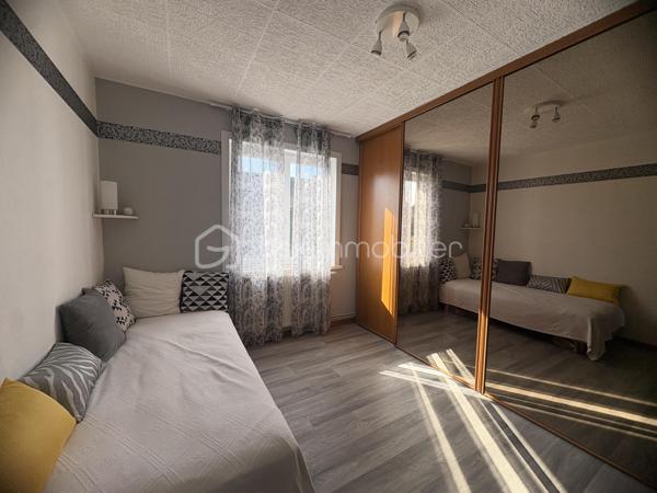 Maison traditionnelle de 98 m²