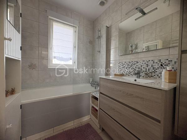 Maison traditionnelle de 98 m²