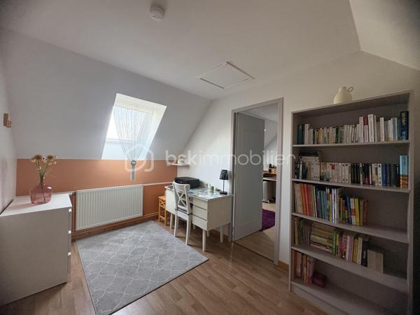 Maison traditionnelle de 98 m²