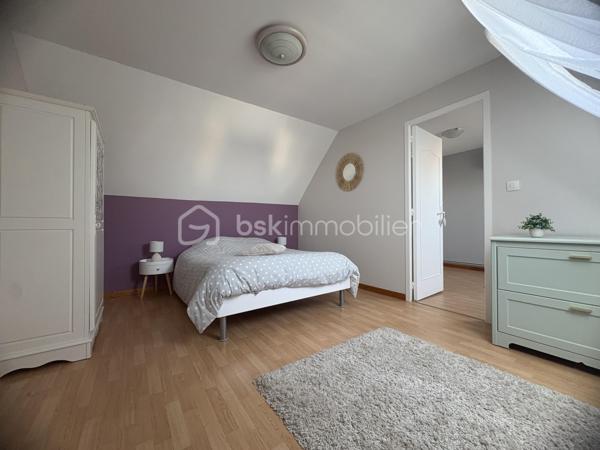 Maison traditionnelle de 98 m²