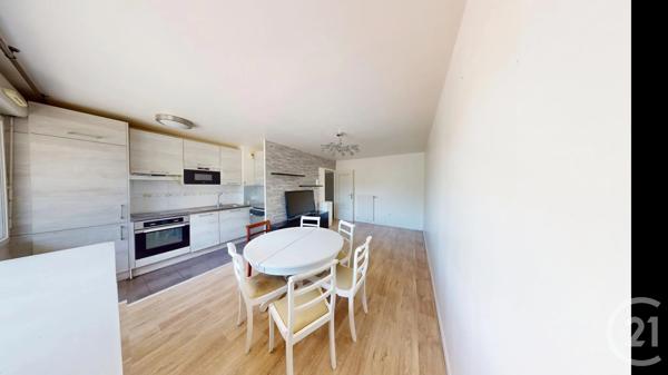 Appartement F3 à vendre  3 pièces - 59,51 m 2   AUBERVILLIERS  - 93