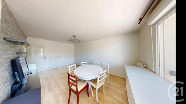 Appartement F3 à vendre  3 pièces - 59,51 m 2   AUBERVILLIERS  - 93